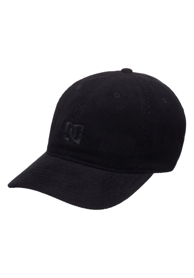 Star Strapback black Vorderansicht
