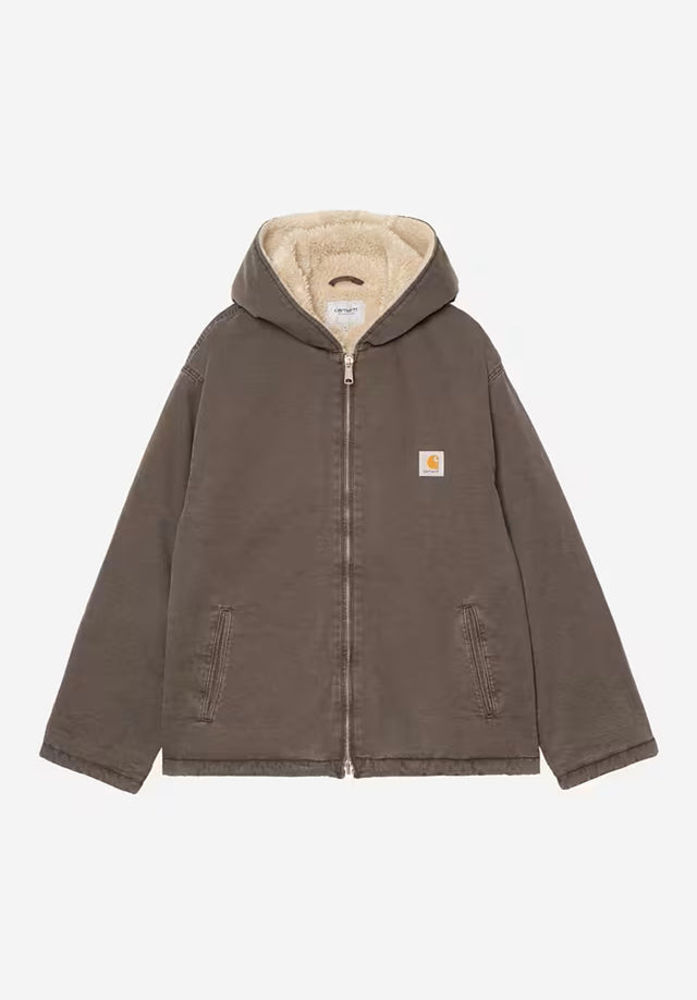 Mitch brassdusky-canvas Vorderansicht