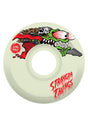 X Stranger Things Meek Slasher Eddie GITD 78A white Vorderansicht