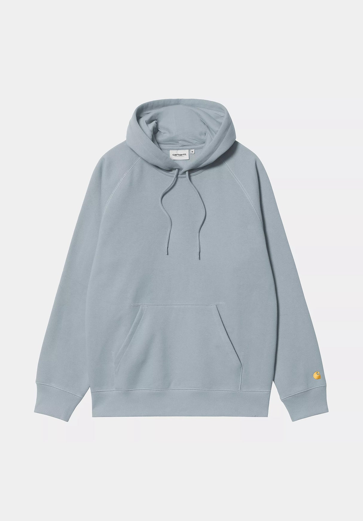 Hooded Chase frostedblue-gold Vorderansicht