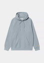 Hooded Chase frostedblue-gold Vorderansicht