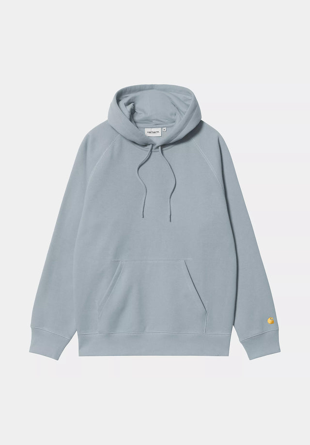 Hooded Chase frostedblue-gold Vorderansicht