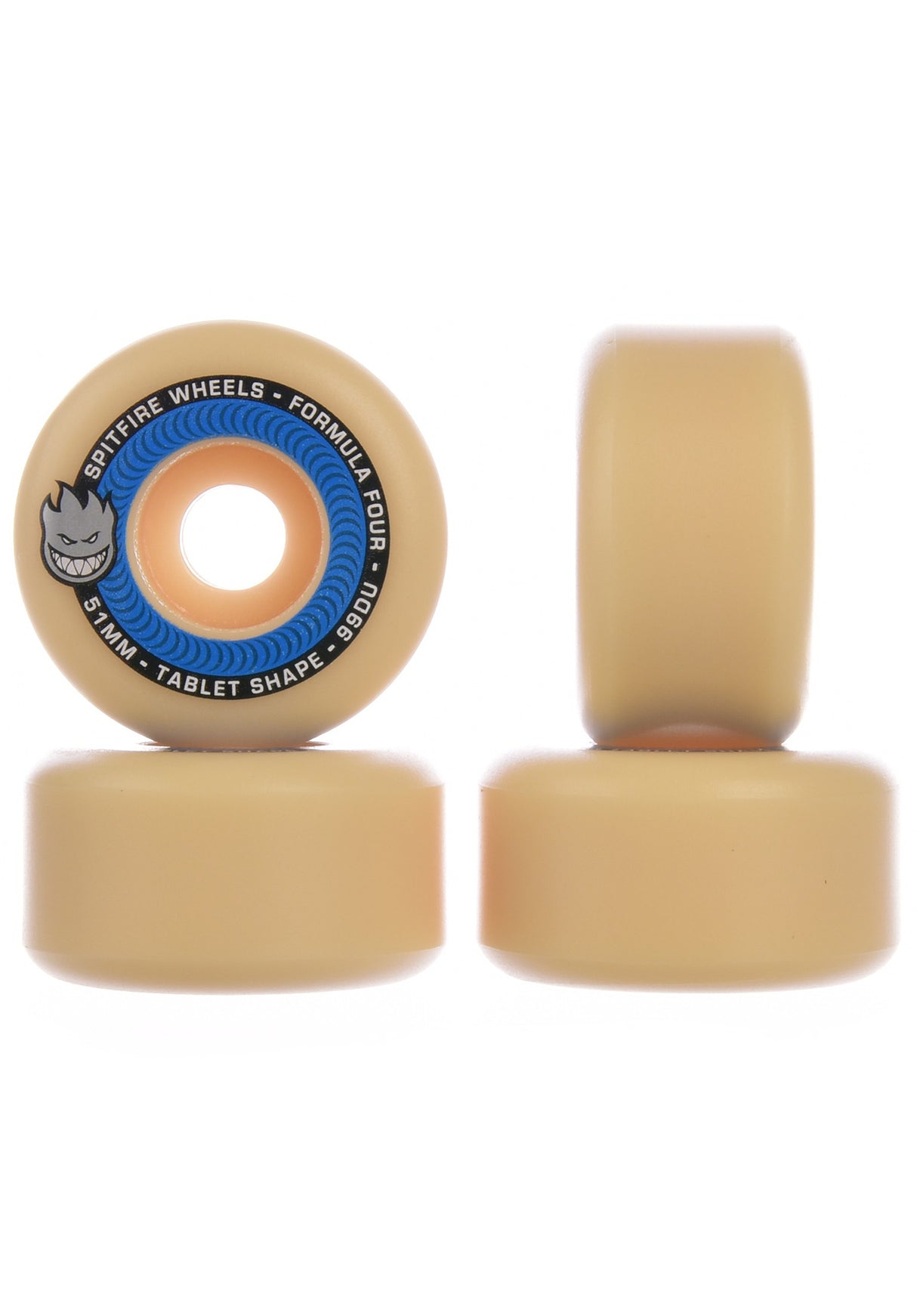 Formula Four Tablets 99A white Rueckenansicht