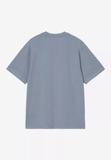 Madison velvetblue-white Rueckenansicht
