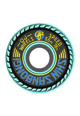 Shin Sanbongi Mini Super Juice 78A blue Vorderansicht
