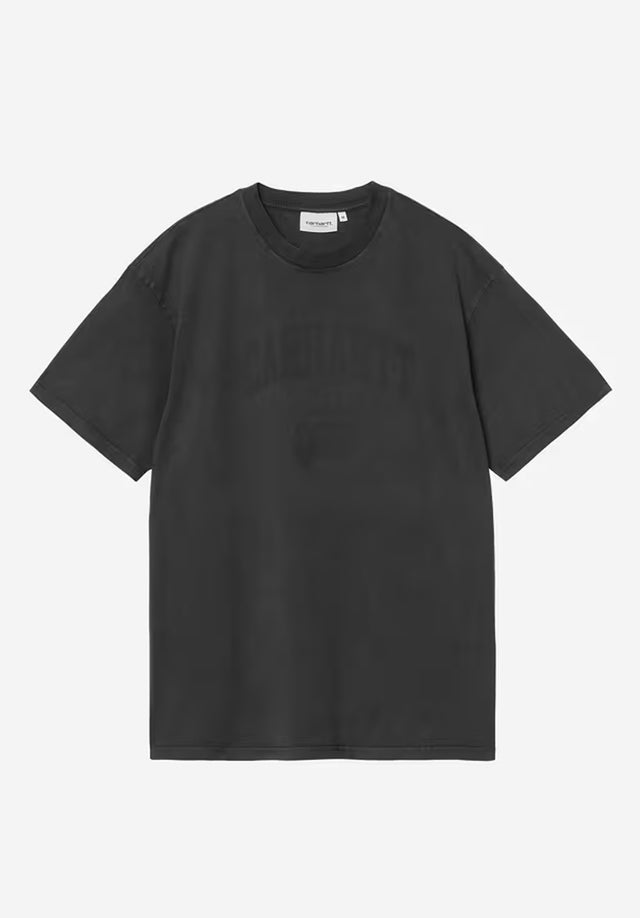 Faded Pond Corps blackheavystonewash Vorderansicht