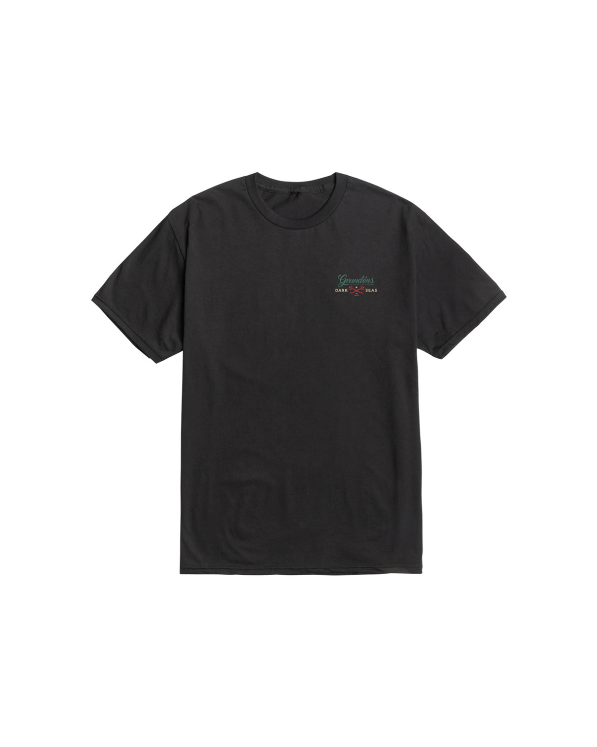 x Grundens Watchman black Rueckenansicht