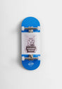 Malgrab Cat 5-Ply Wooden Fingerboard Gen3 blue-white Vorderansicht