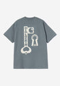 Locked cozyblue Vorderansicht