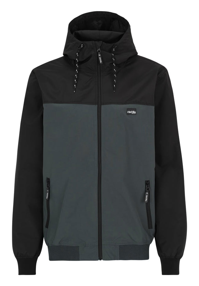 Auf Deck darkjungle Vorderansicht