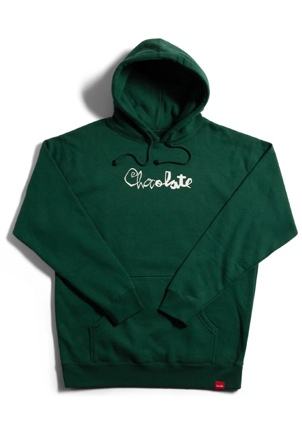 Choc Skrunk green Vorderansicht