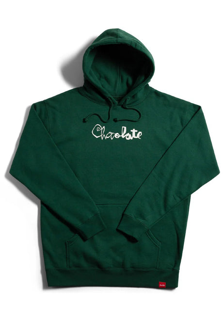 Choc Skrunk green Vorderansicht