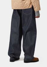 W' Brandon blue-rigid Rueckenansicht