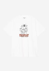 Fairplay white Vorderansicht