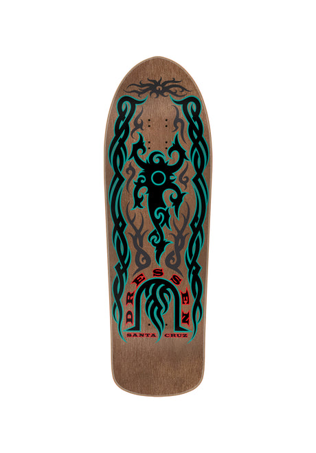 Dressen Tribal Reissue natural Vorderansicht