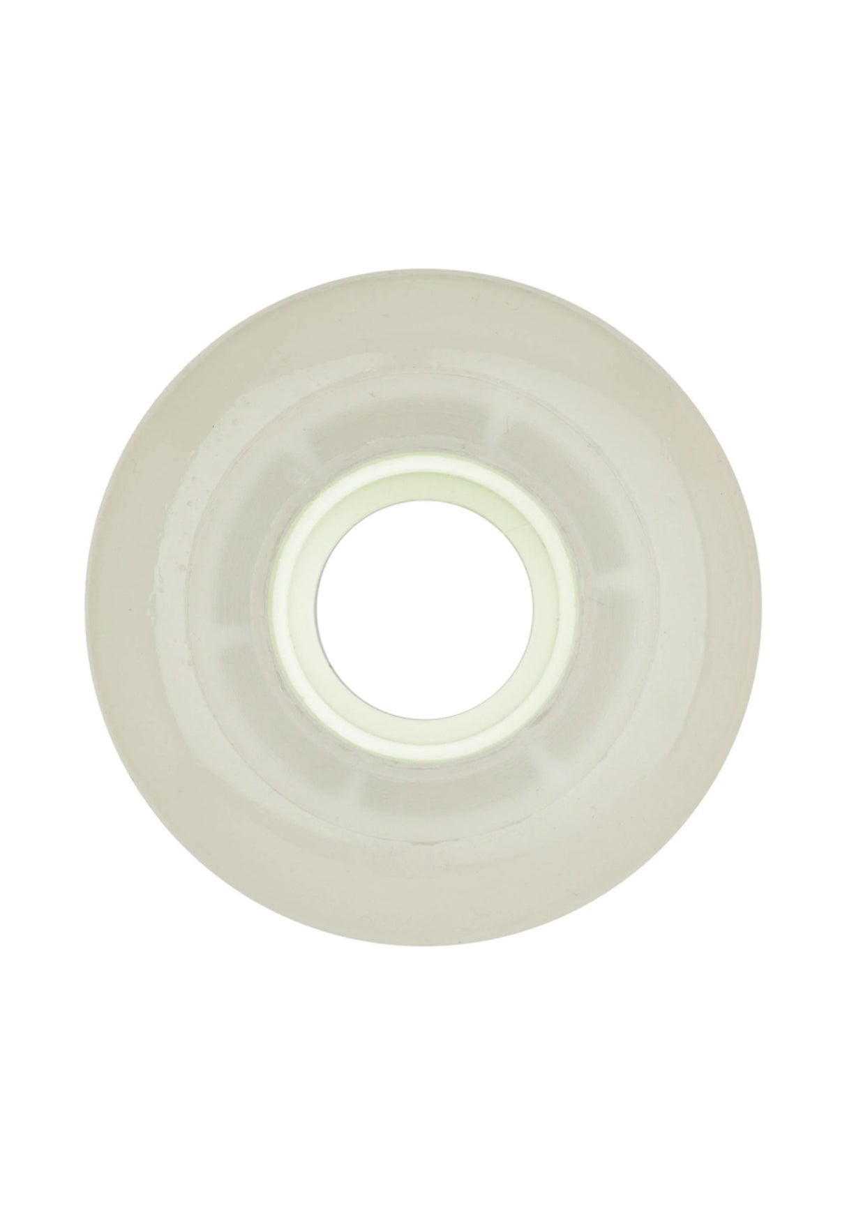 Clouds GITD 78A aqua Rueckenansicht