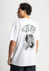 Grafitti Crew lightheathergrey Vorderansicht
