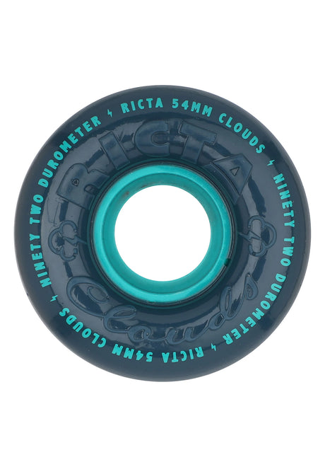 Clouds 92A navy Vorderansicht