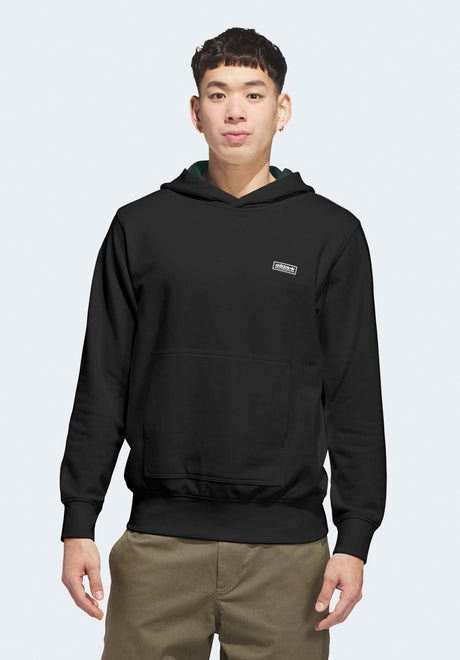 Gonz Head black Vorderansicht