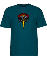 Vallely Elephant midnightteal Rueckenansicht