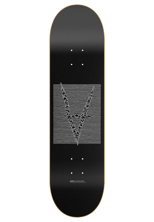 Joy Division black Vorderansicht