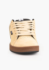 Fader tan-gum Rueckenansicht