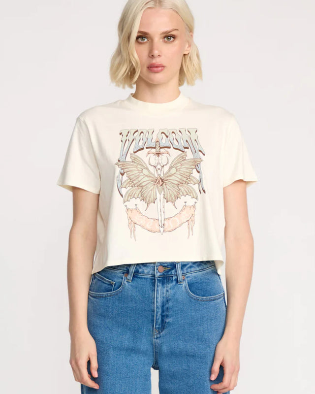 Dial Crop bone Vorderansicht
