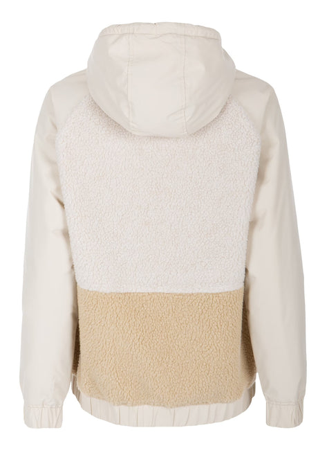 Arctikmix beige Rueckenansicht