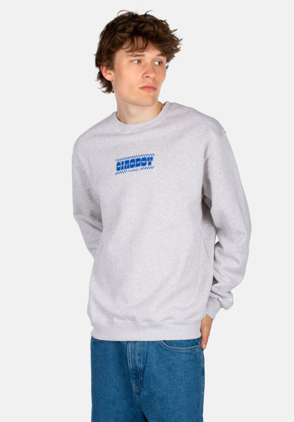 Ciaoboy ashheather Rueckenansicht