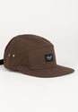 5-Panel shoeshine Vorderansicht