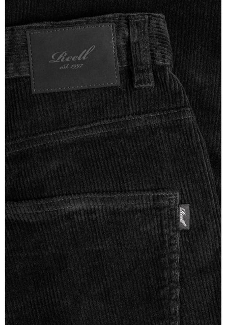 Women Chloé Baggy blackcord Closeup1