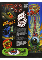 The Art Of Jim Phillips Softcover multicolored Rueckenansicht