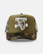 x Spitfire - Thrash & Burn Trucker camo Vorderansicht