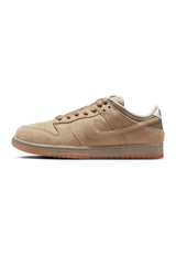 Dunk Low Pro B parachutebeige-parachutebeige Vorderansicht