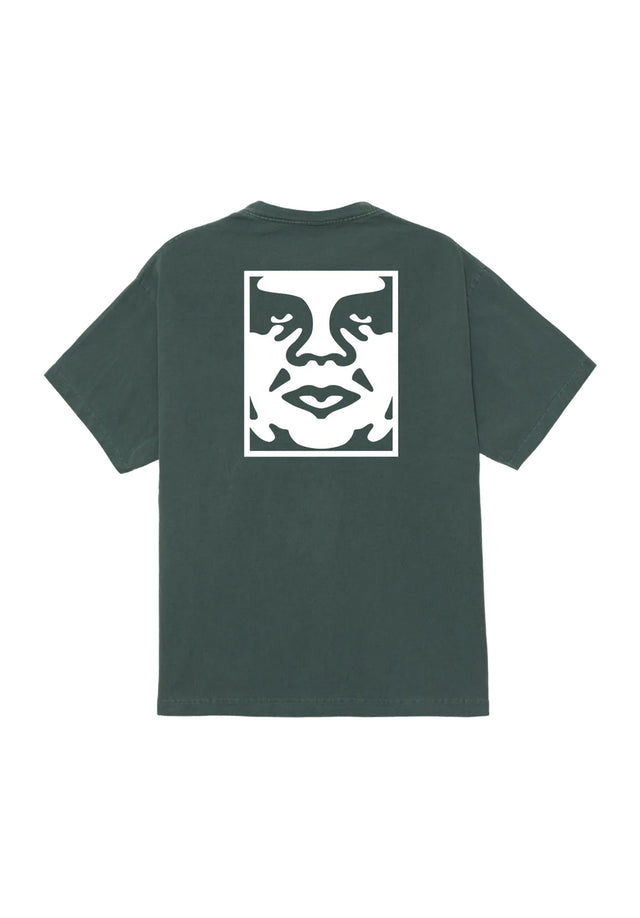 Bold Icon Face pigment-rainforest Vorderansicht