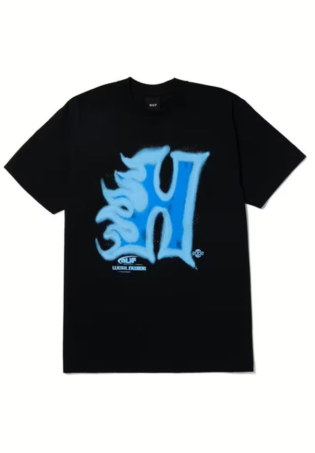 Heatwave black Vorderansicht