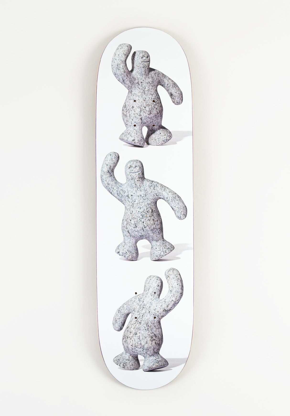 Lurker Lou Guest white Vorderansicht