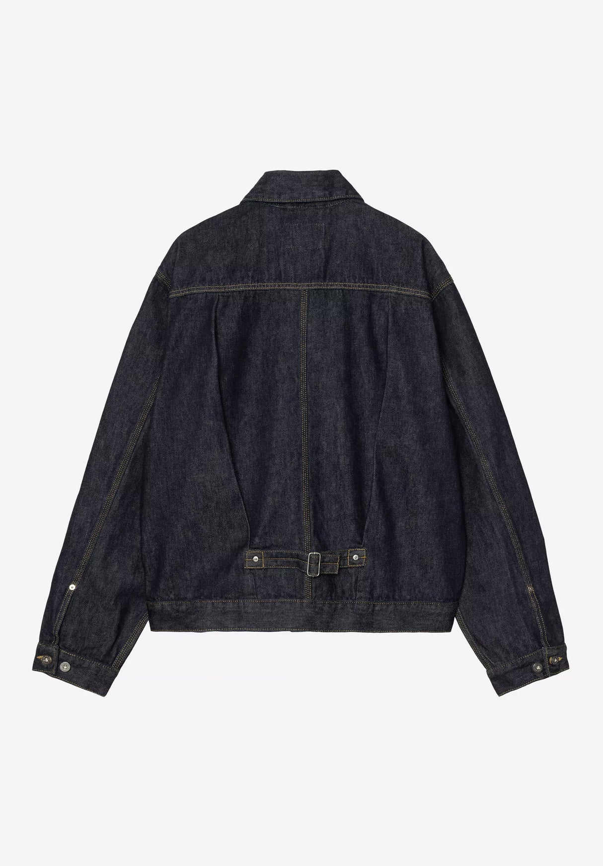 Belmar bluerinsed Rueckenansicht