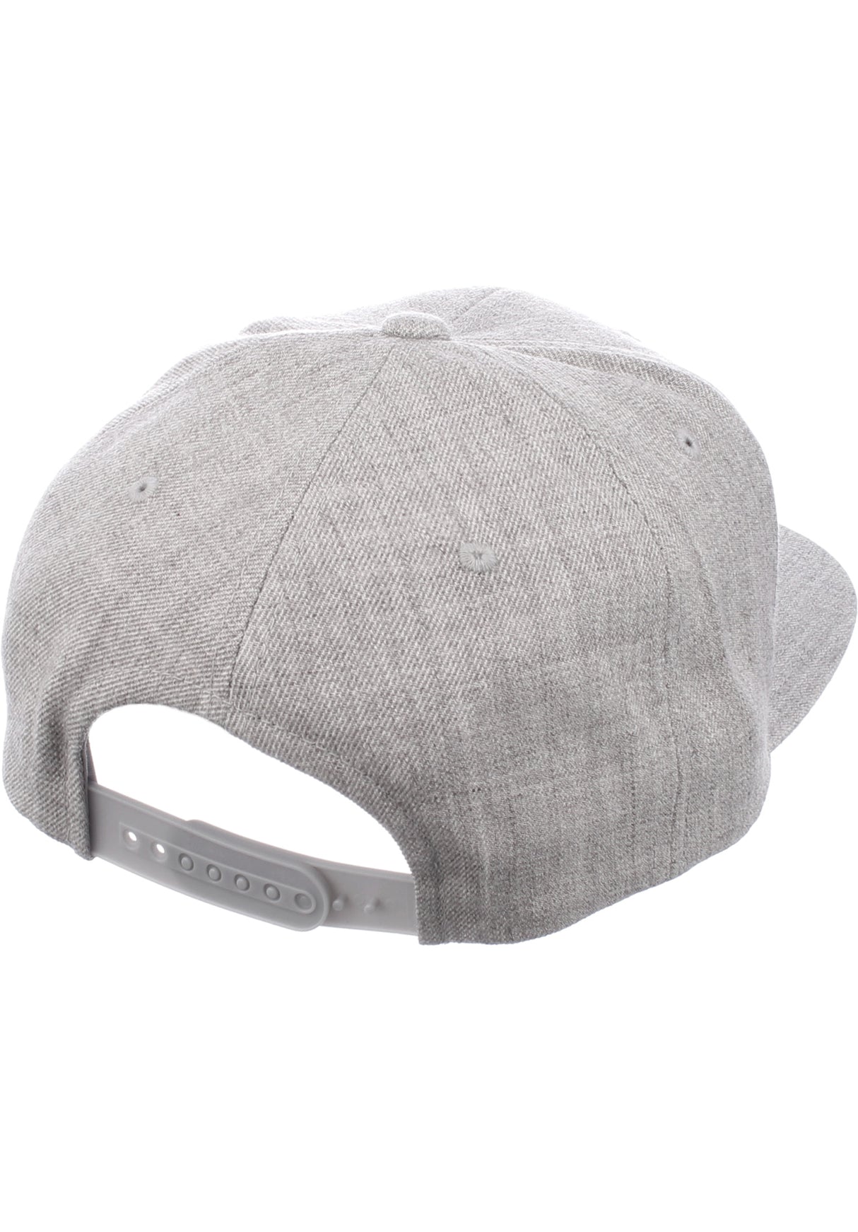 Solid Bird heathergrey Closeup1