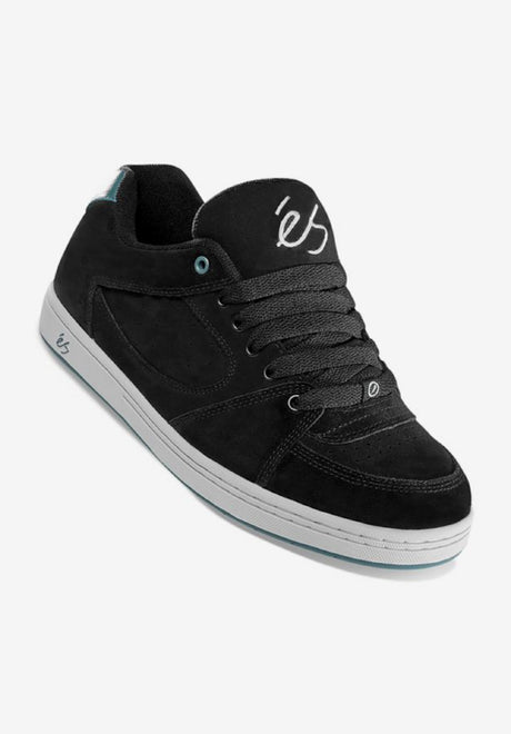 Accel green-black Vorderansicht
