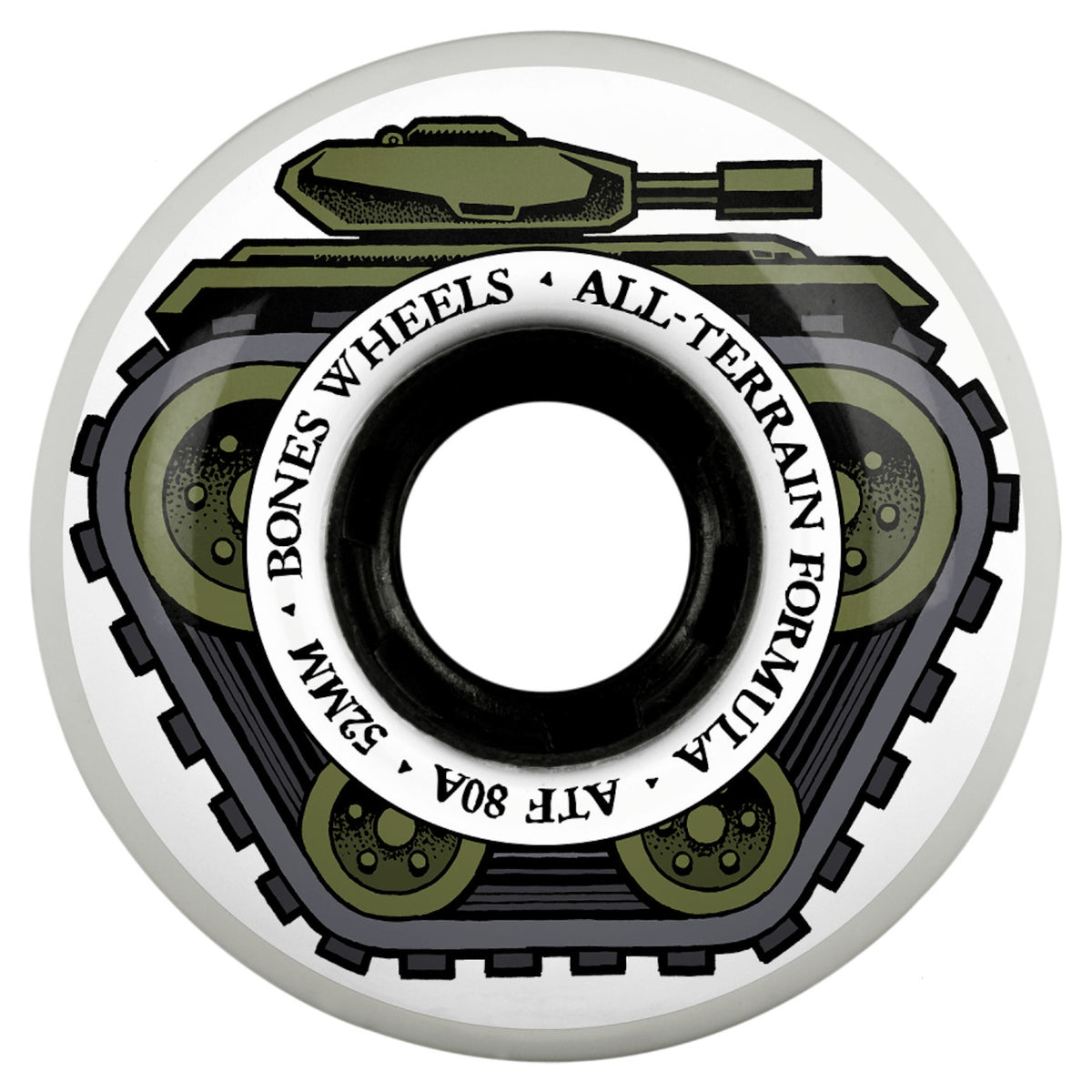 ATF All Tank 80A Bones Wheels Rolle in offwhite – TITUS