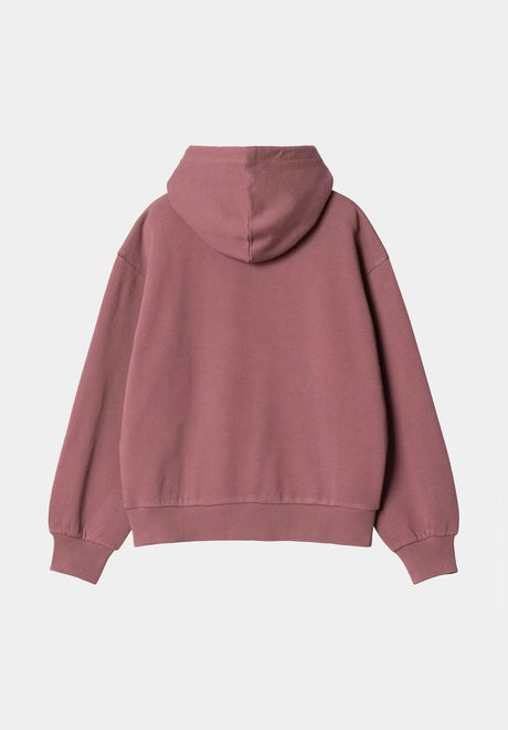 W´ Casey duskypink-silver Rueckenansicht