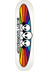 Spectrum white Vorderansicht