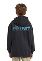 Lowcase BP Kids flintblack Vorderansicht