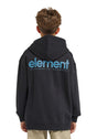 Lowcase BP Kids flintblack Vorderansicht