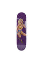 World Industries Campbell Fudgesicle EX7 Popsicle purple Vorderansicht