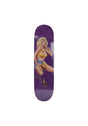 World Industries Campbell Fudgesicle EX7 Popsicle purple Vorderansicht