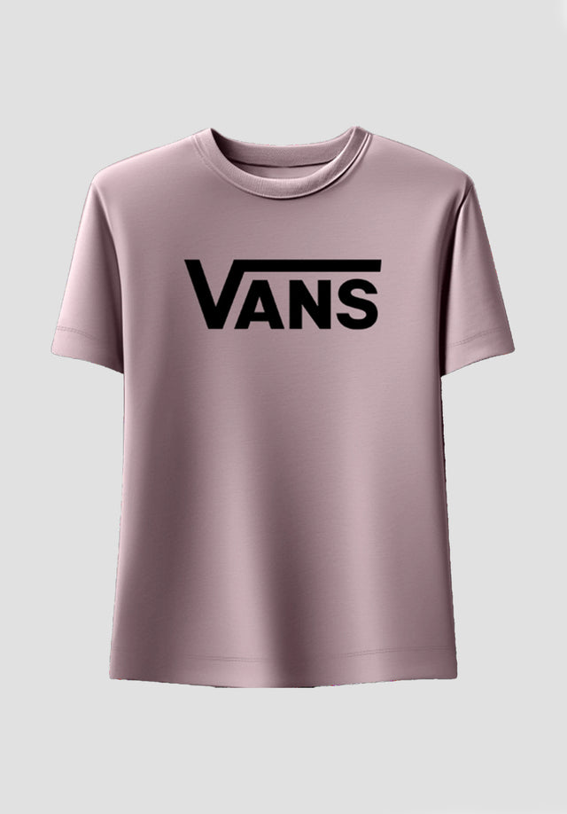 Flying V mistymauve Vorderansicht