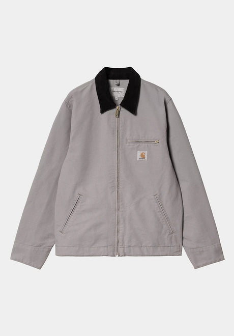 Detroit Jacket (Dearborn) yosemite-blackrinsed Vorderansicht