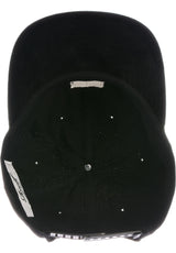 Flat 6 Panel black-cord Oberansicht